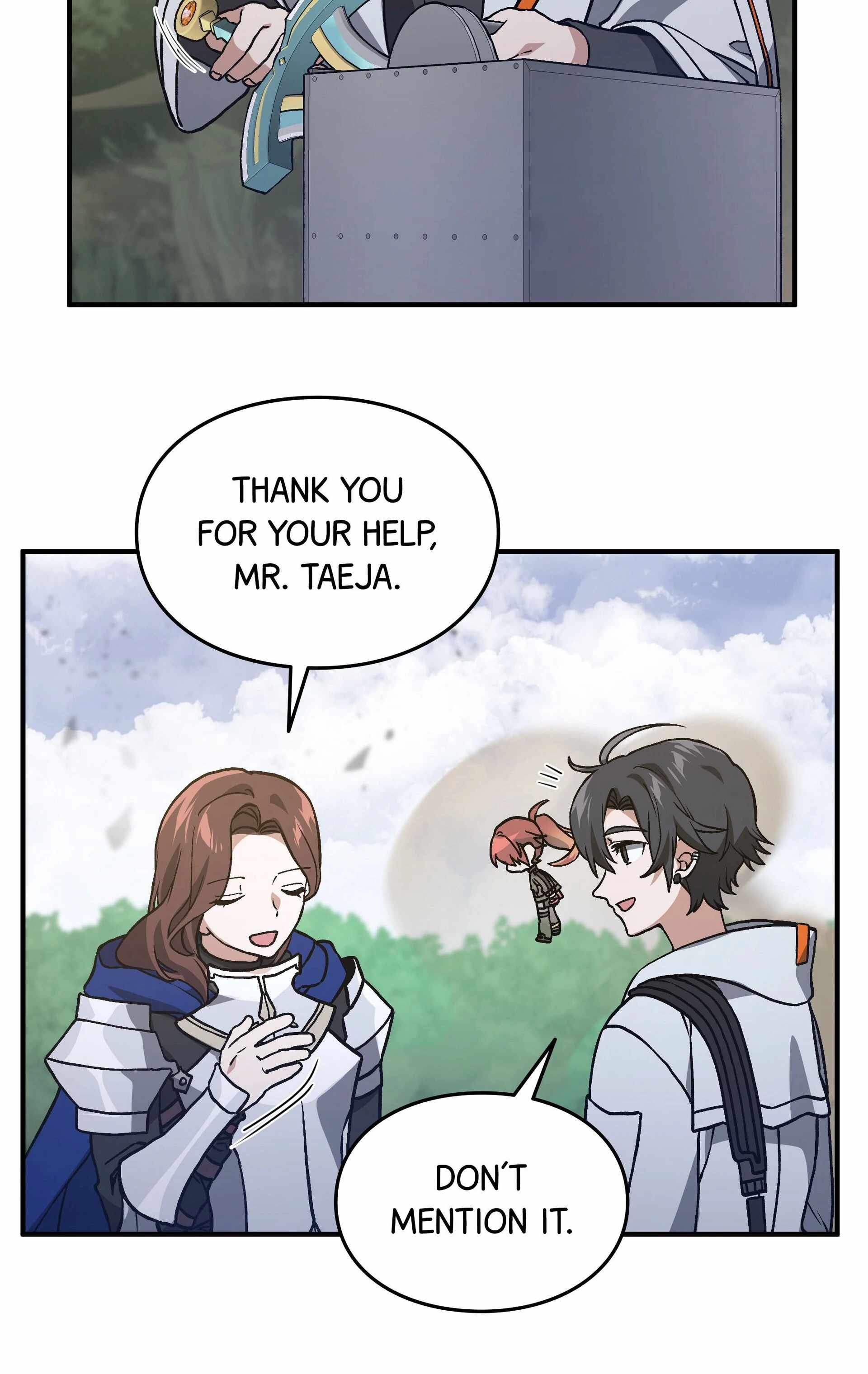 How I Became an SSS Rank Delivery Hunter Chapter 30 20